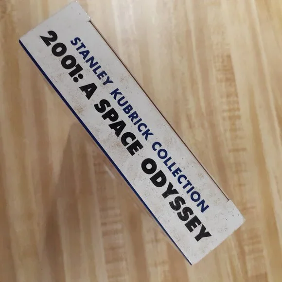 2001: A Space Odyssey VHS Kubrick Collection: Full Frame Cult Classic SCIFI VTG - Picture 6 of 8